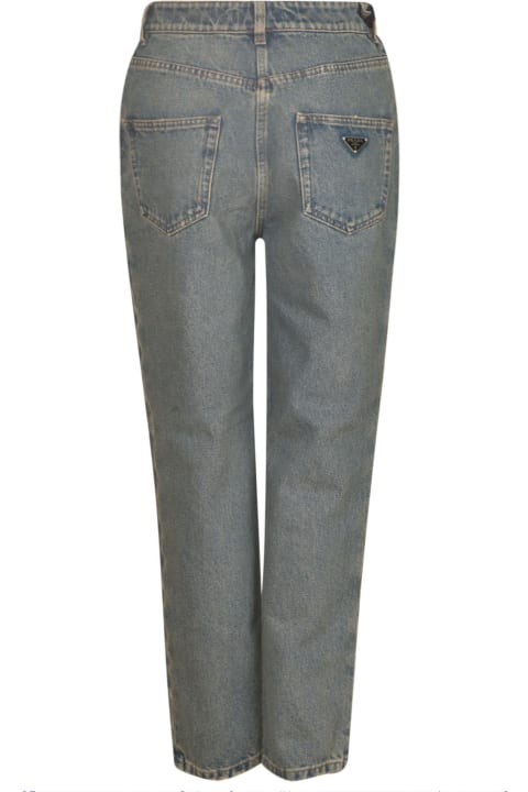Jeans for Women Prada Fitted Classic Jeans