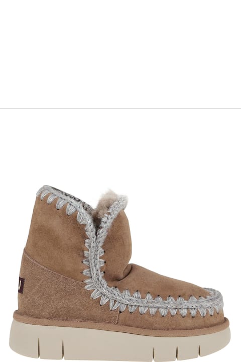 Mou Boots for Women Mou Eskimo Boot 18cm Bounce