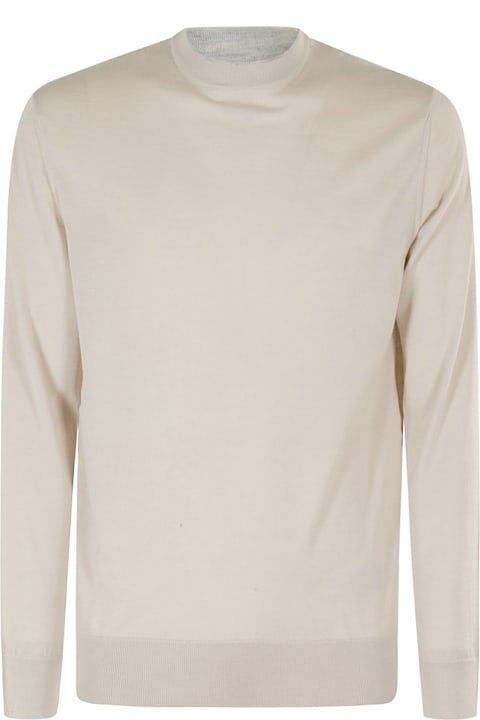 Homeware Eleventy Maglia Girocollo Tipping