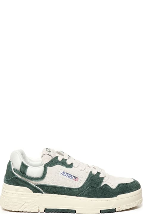 Homeware Autry Sneakers Clc In Cowskin