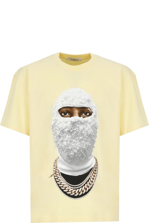 ih nom uh nit Clothing for Men ih nom uh nit Mask Future T-shirt