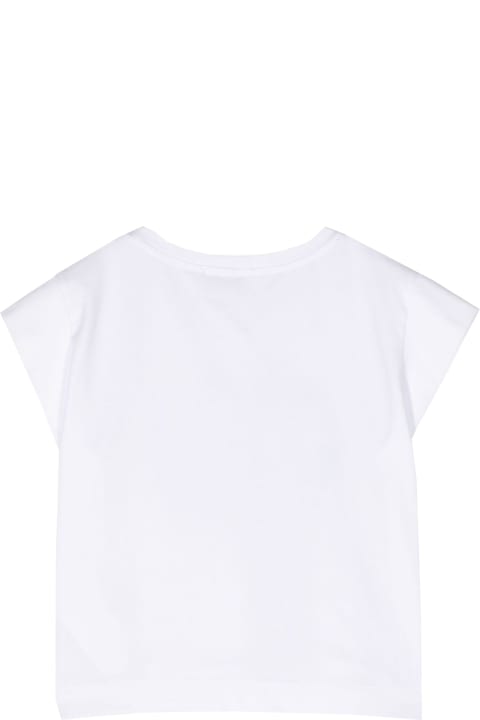 Chiara Ferragni T-Shirts & Polo Shirts for Girls Chiara Ferragni Printed T-shirt
