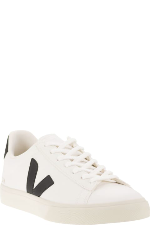 Fashion for Men Veja Chromefree Leather Trainers