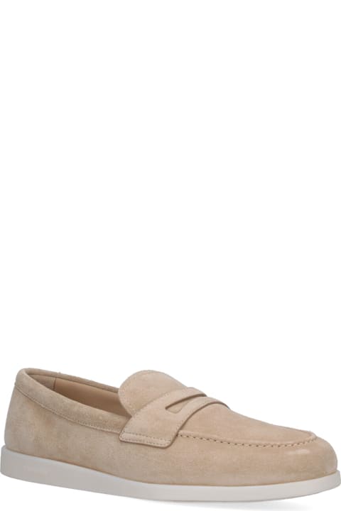 Homeware Church's Suede Loafers