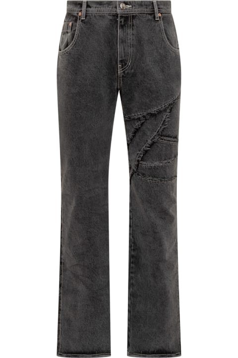 Andersson Bell Jeans for Men Andersson Bell Wax Jeans
