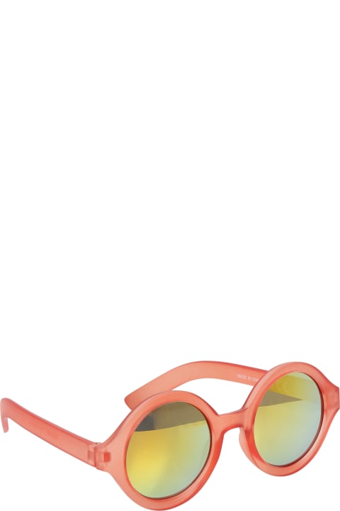 Accessories & Gifts for Girls Molo Red Shelby Sunglasses For Girl