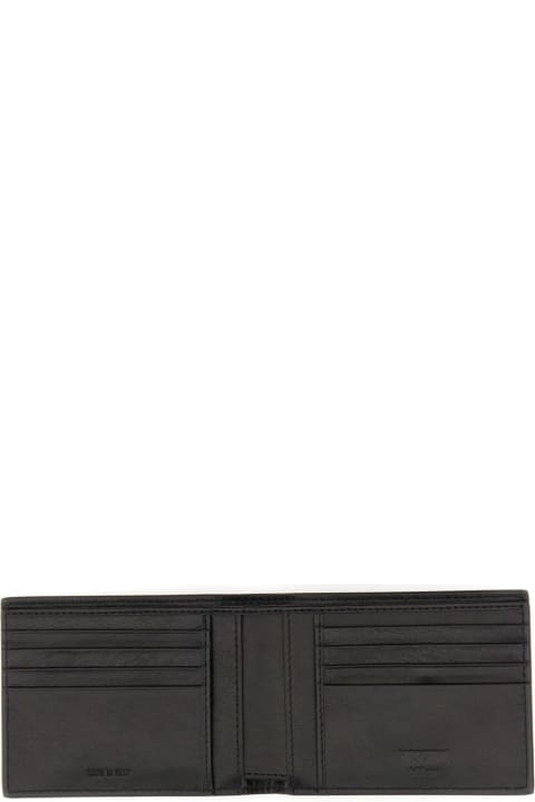 Moschino Wallets for Men Moschino Wallet With Logo