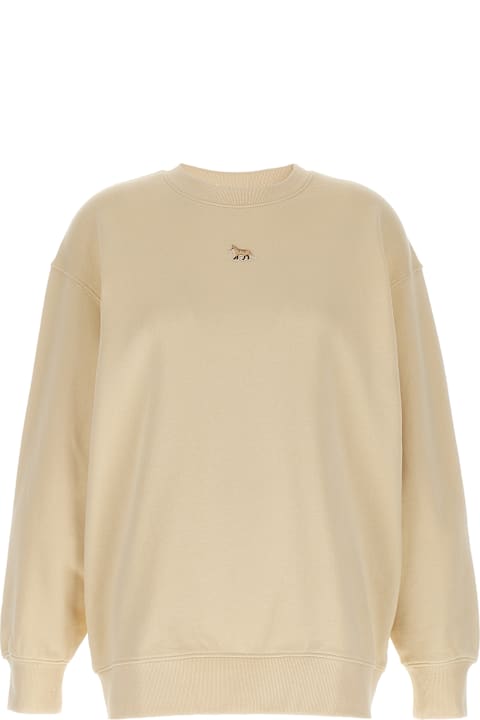 Maison Kitsuné Fleeces & Tracksuits for Women Maison Kitsuné 'baby Fox' Sweatshirt