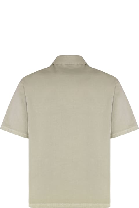 REPRESENT for Men REPRESENT Cotton Overshirt
