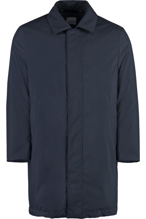 Paul Smith Coats & Jackets for Men Paul Smith Technical Fabric Parka