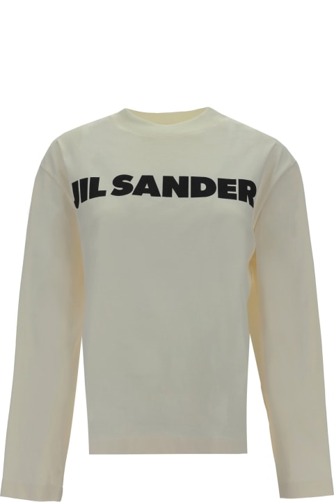 Fashion for Women Jil Sander Long Sleeve Jersey