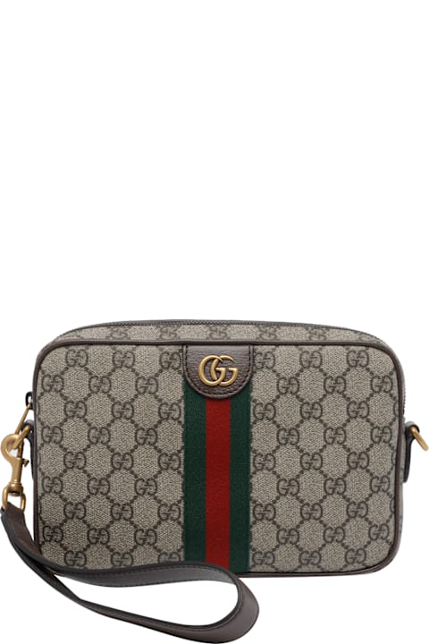 أدوات منزلية Gucci Small Ophidia Crossbody Bag