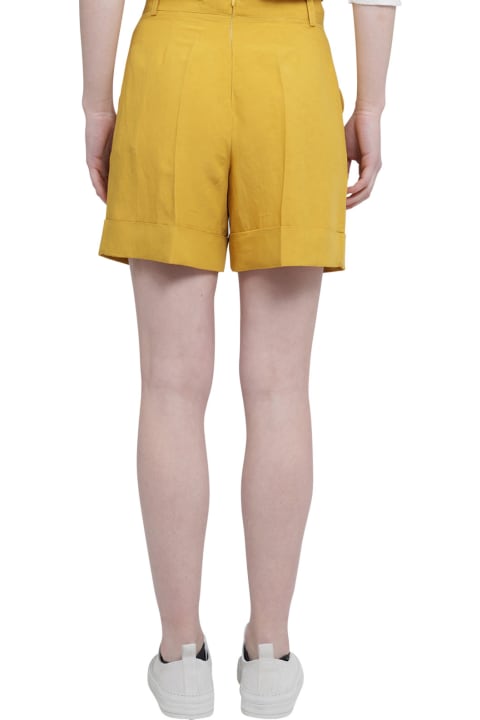 Nenah Yellow Honey Shorts