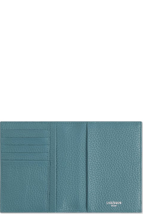 Larusmiani Accessories for Women Larusmiani Passport Cover 'fiumicino' Accessory