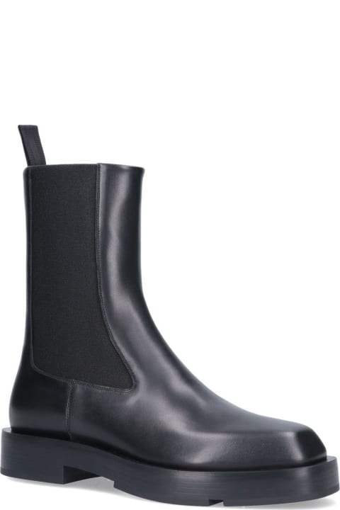 Fashion for Men Givenchy Squared Chelsea Boots