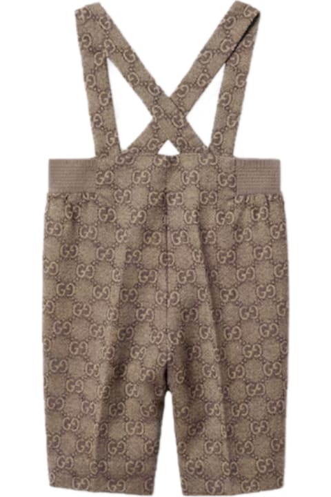 Gucci for Kids Gucci Overalls