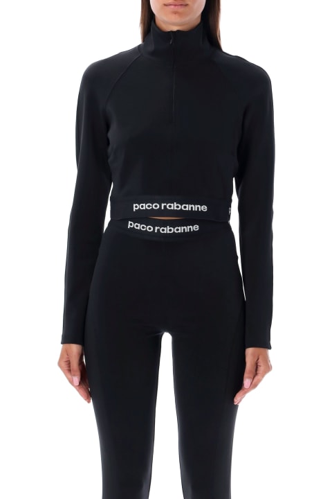 Homeware Paco Rabanne Top High-neck