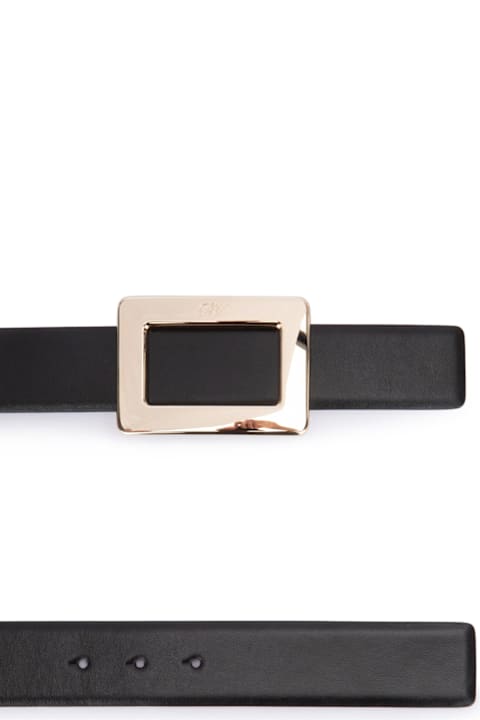 أدوات منزلية Roger Vivier Ceinture B. Vivier Doubleface P.30