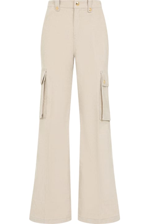Celine for Women Celine Cargo Pants