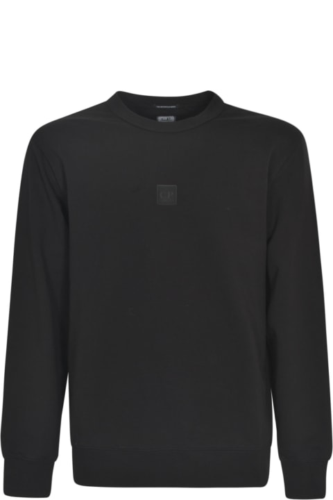 メンズ フリース＆ラウンジウェア C.P. Company Stretch Fleece Sweatshirt