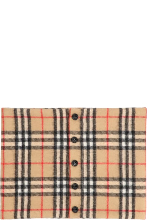 Burberry Scarves for Women Burberry Vintage Check Scarf