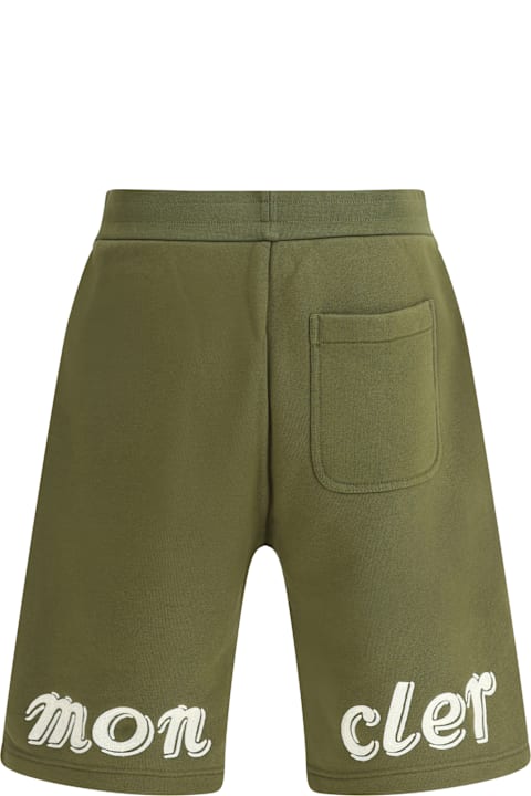 Moncler Genius for Men Moncler Genius Shorts Moncler X Mercedes Benz By Nico Shorts