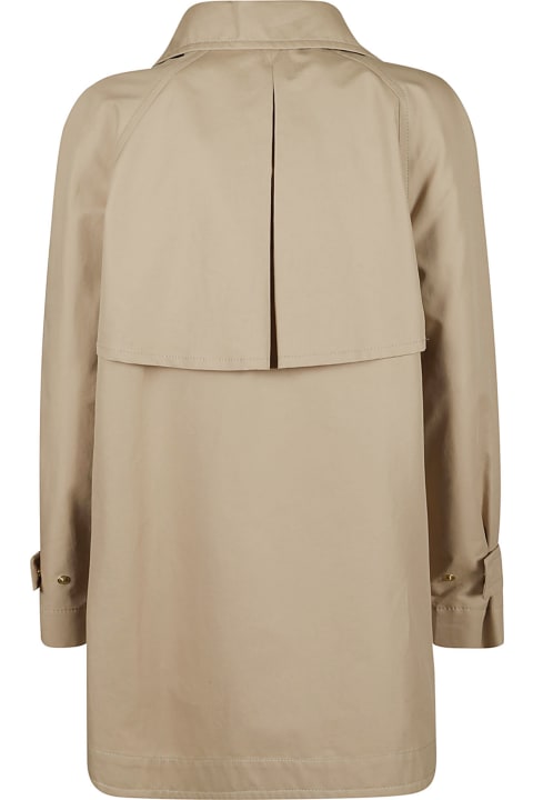 Fay Coats & Jackets for Women Fay Double-breasted Short Coat