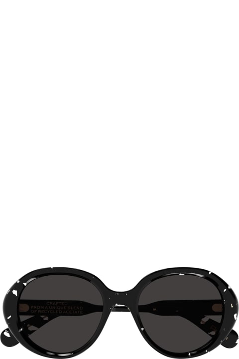 ウィメンズ アイウェア Chloé Ch0221s Linea Gayia 003 Sunglasses