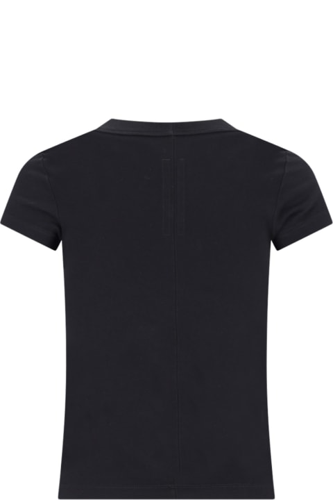 Topwear for Women Rick Owens Basic T-shirt