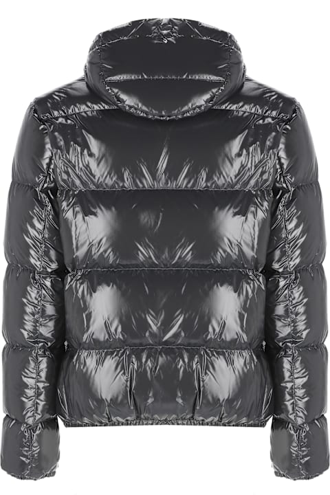 Homeware Herno Down Jacket With Logo