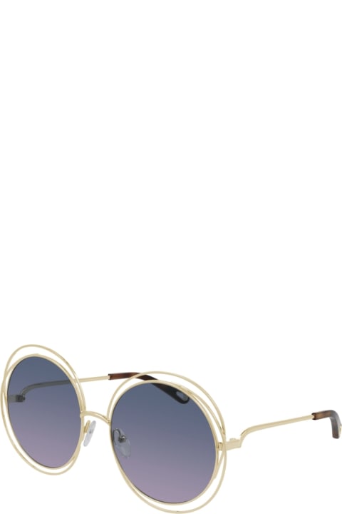 Accessories for Women Chloé Eyewear CH0045s 006 Sunglasses