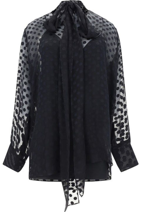 Givenchy Topwear for Women Givenchy Blouse Shirt