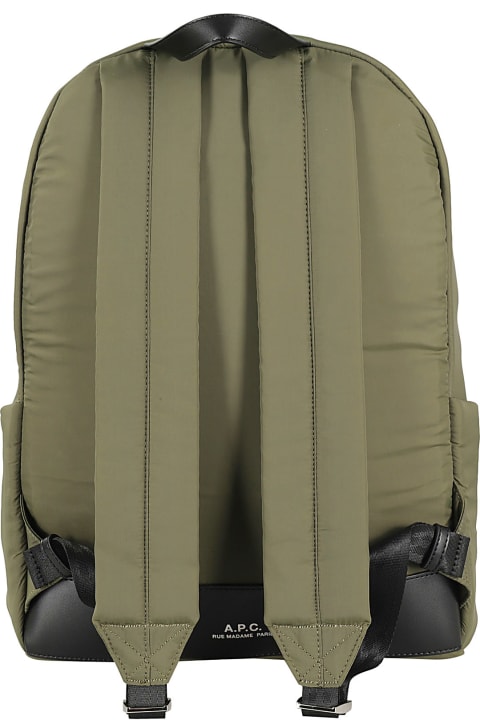 Bags for Men A.P.C. Blake Nylon Backpack