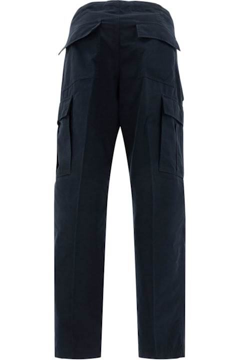 آخر صيحات الموضة من القسم الرجالي Tom Ford Drawstring Cargo Trousers