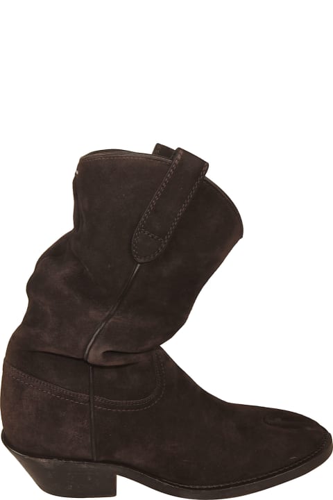 Fashion for Women Maison Margiela Fitted Classic Boots