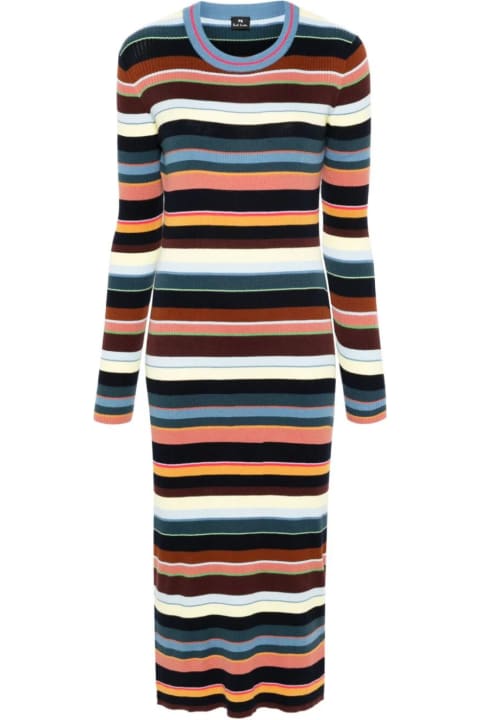 PS by Paul Smith Dresses for Women PS by Paul Smith Knitted Dress