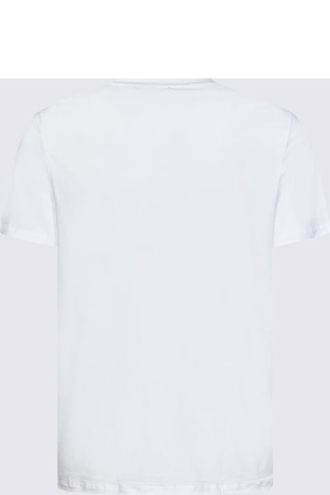 Topwear for Men Tom Ford White Cotton Blend T-shirt