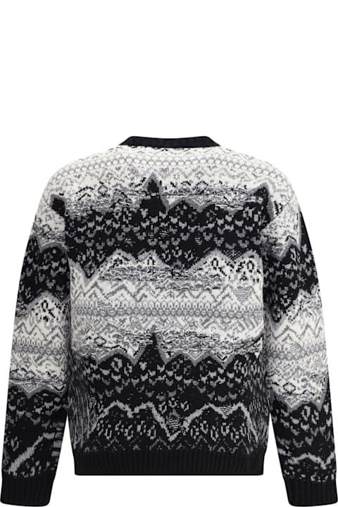 Laneus for Women Laneus Wool Sweater