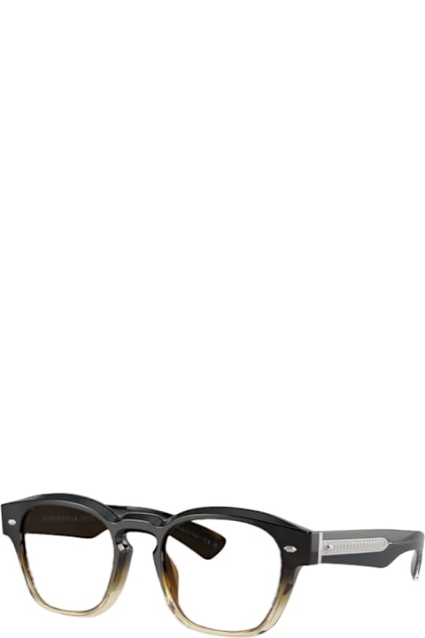 Oliver Peoples for Kids Oliver Peoples Maysen - Shaded Black Glasses