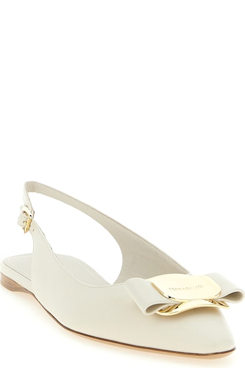 Ferragamo 'zelmy' Slingback