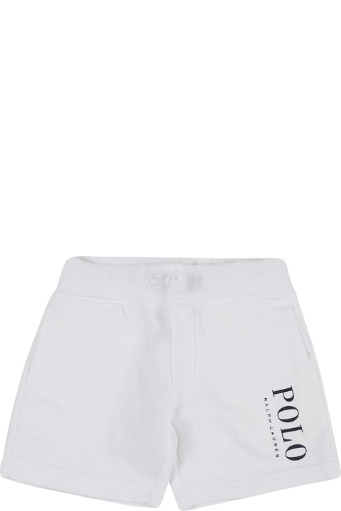 Bottoms for Boys Ralph Lauren Po Short-shorts-athletic