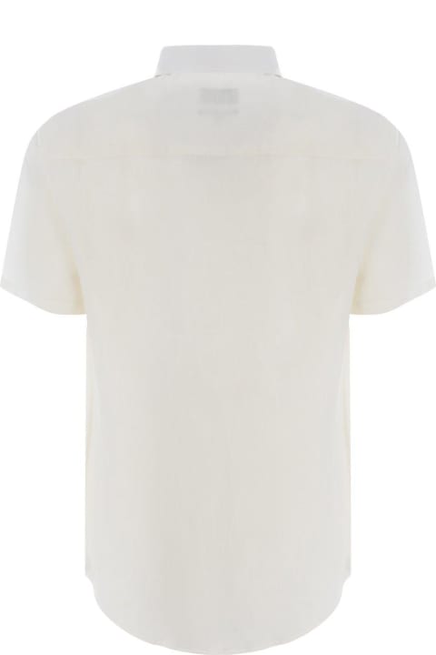 A.P.C. for Men A.P.C. Buttoned Short Sleeved Shirt