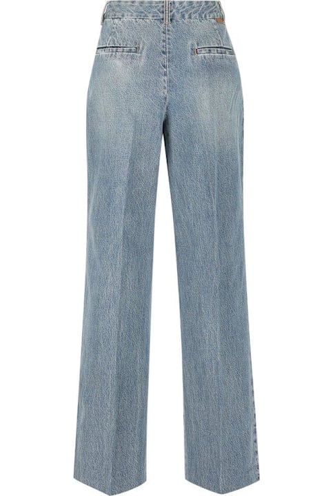 Zimmermann for Women Zimmermann Illustration Denim Jeans