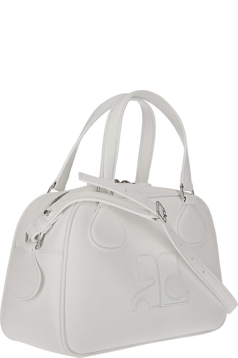 Fashion for Women Courrèges Reedition Bowling Bag