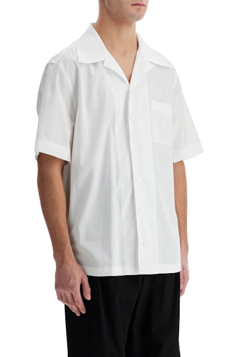 Shirts for Men Dolce & Gabbana Short-sleeved Shirt With Pocket