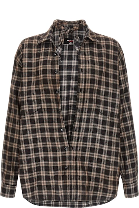 Dsquared2 Magliano X Dsquared2 Capsule Shirt