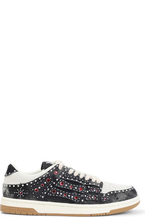 Homeware AMIRI Studded Skeleton Top Low Sneakers