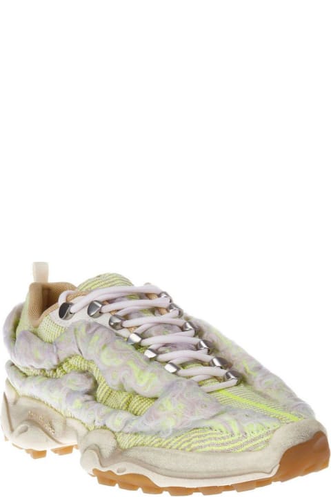 Acne Studios Sneakers for Women Acne Studios Bubba Lace-up Sneakers