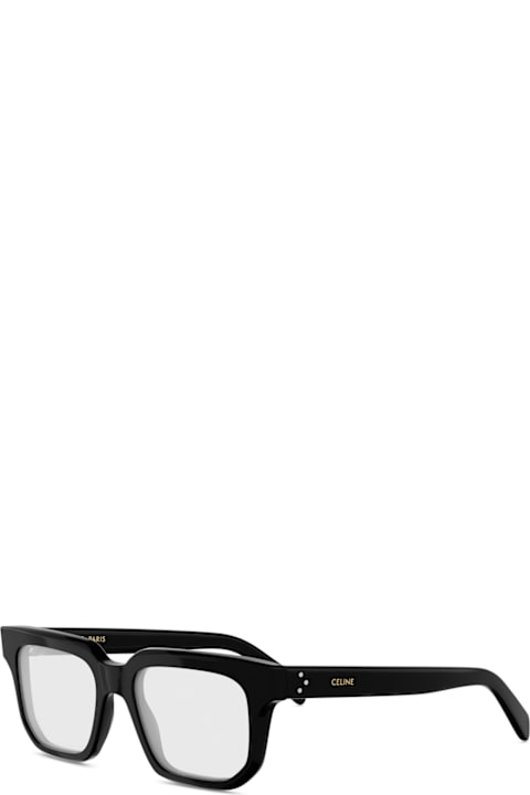Homeware Celine Celine Cl50176i Celine 3 Dots 001 Nero Glasses