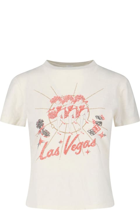 RE/DONE for Men RE/DONE 'vegas' T-shirt